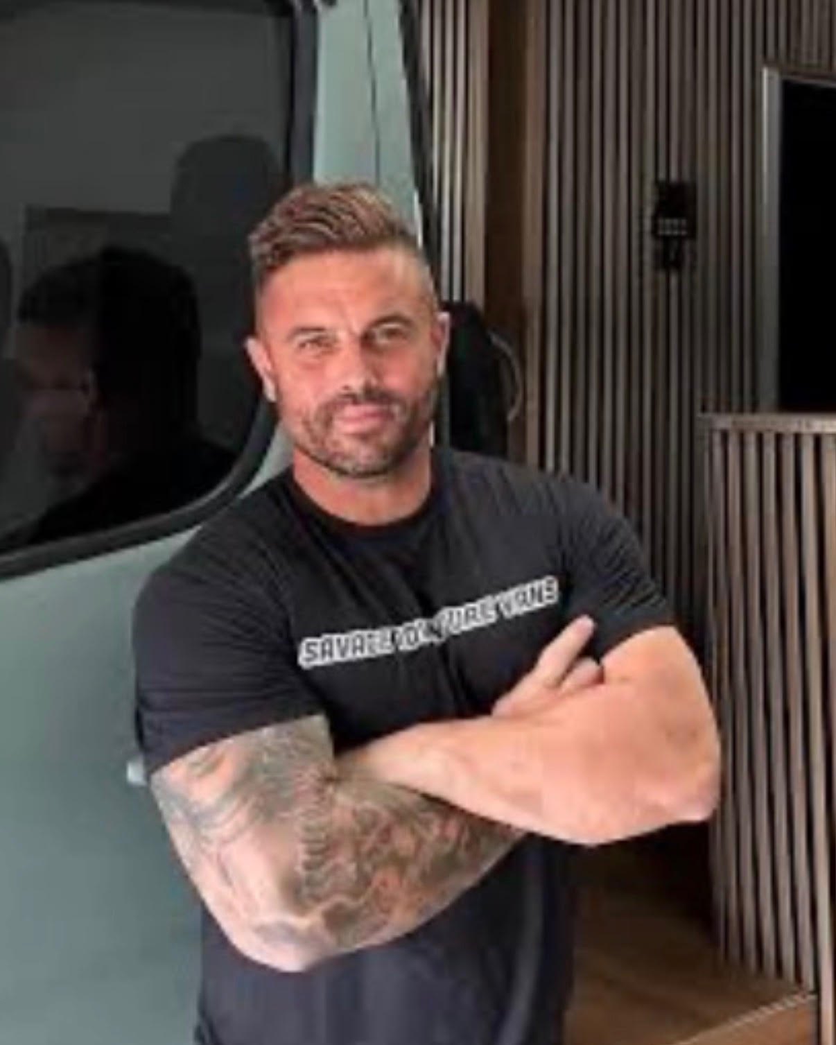 Reece Savage, owner and builder at Savage Adventure Vans