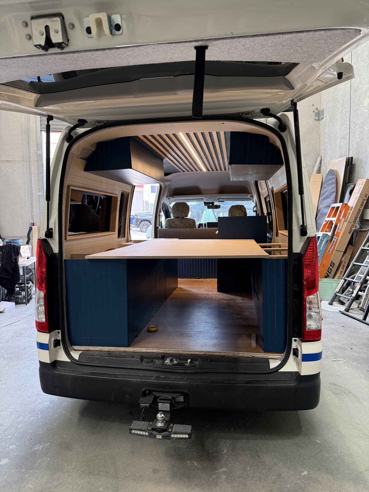 Van Sourcing & Import
